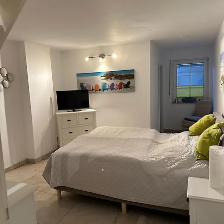 Apartamento Hansele-klein-fein-strandnah-sein