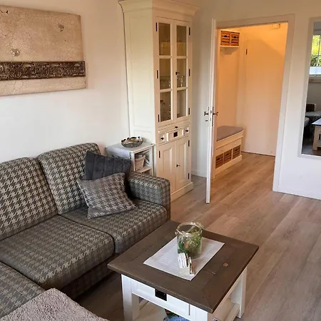 Hansele-klein-fein-strandnah-sein Apartamento