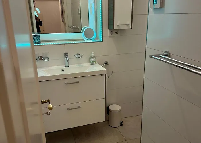 Hansele-klein-fein-strandnah-sein Apartamento