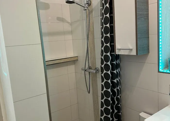 Hansele-klein-fein-strandnah-sein Apartamento Westerland