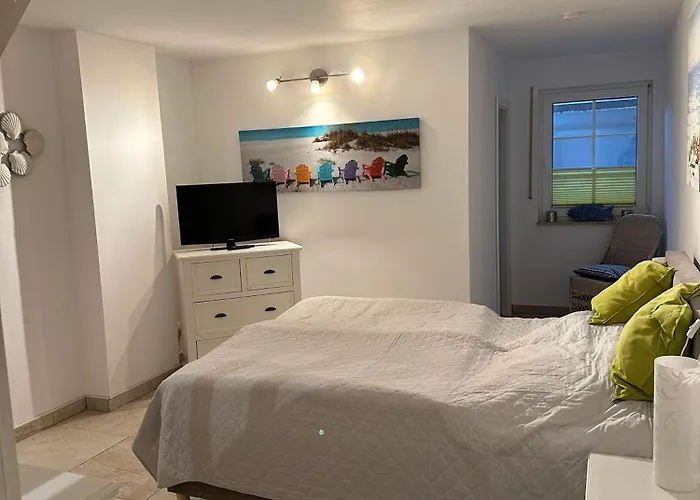 Apartamento Hansele-klein-fein-strandnah-sein