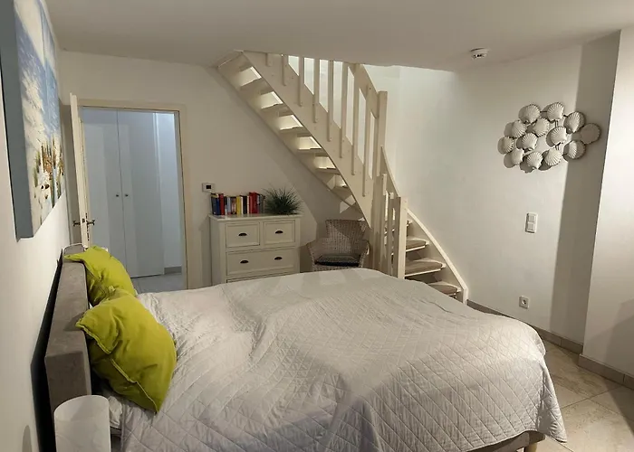 Apartamento Hansele-klein-fein-strandnah-sein