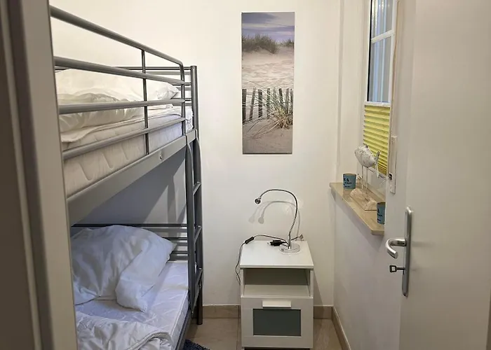 Apartamento Hansele-klein-fein-strandnah-sein Westerland