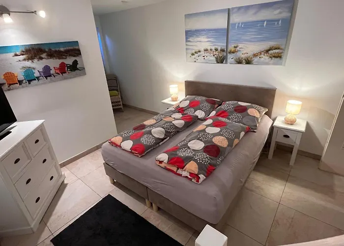 Hansele-klein-fein-strandnah-sein Apartamento