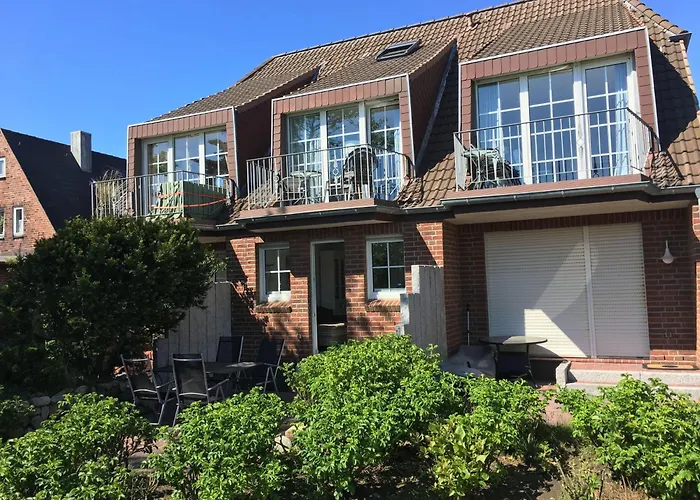 Apartamento Hansele-klein-fein-strandnah-sein Westerland